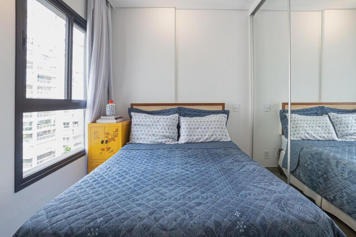 Apartamento Aconchegante No Coracao De Pinheiros *