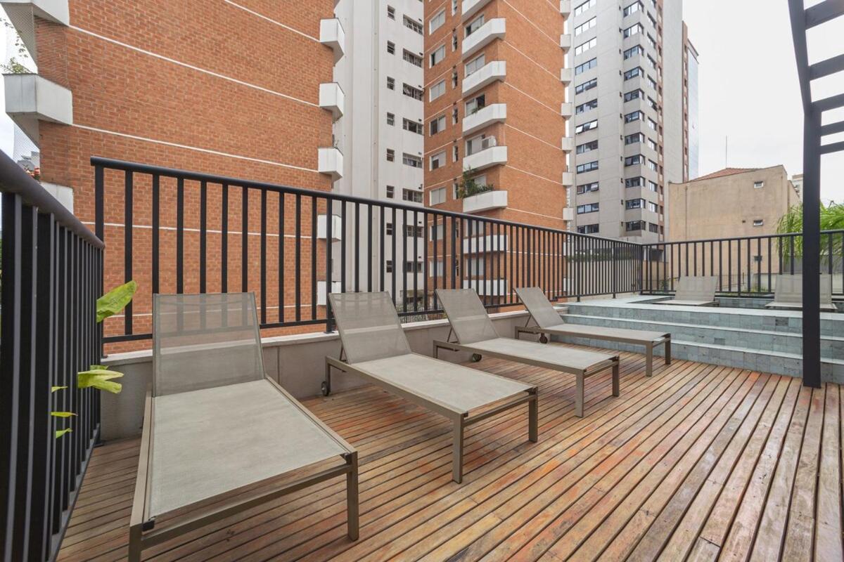 Apartamento Aconchegante No Coracao De Pinheiros